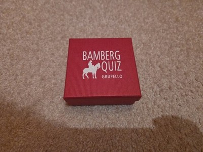 Nevfel Cumart | Bamberg-Quiz | Spiel | Deutsch (2008) | 103 S. | Grupello Verlag