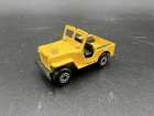 Matchbox Sleet N Snow Yellow No 11 Superfast Lesney England No Sticker