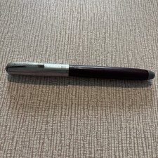 Penna stilografica vintage universale Pen Co Dyna-Flo made in USA