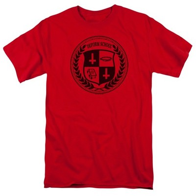 HELL FEST DEFORM SCHOOL Licensed Adult Men's Graphic Tee Shirt SM-5XL