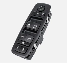 Driver Side Master Power Mirror Window Lock Switch For 2013-2017 RAM 1500 2500