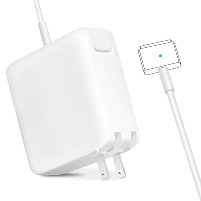 Mac Book Air Charger Replacement for AC 45W Power T-tip Shape Connector Power...