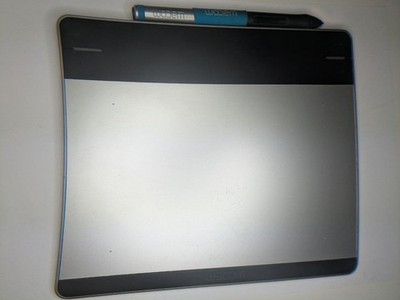 Wacom Intuos Small Creative Pen Tablet CTL-480 zum Zeichnen & OSU! Spiel