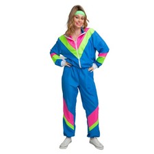 Wicked Costumes - Shell Suit Costume - Women