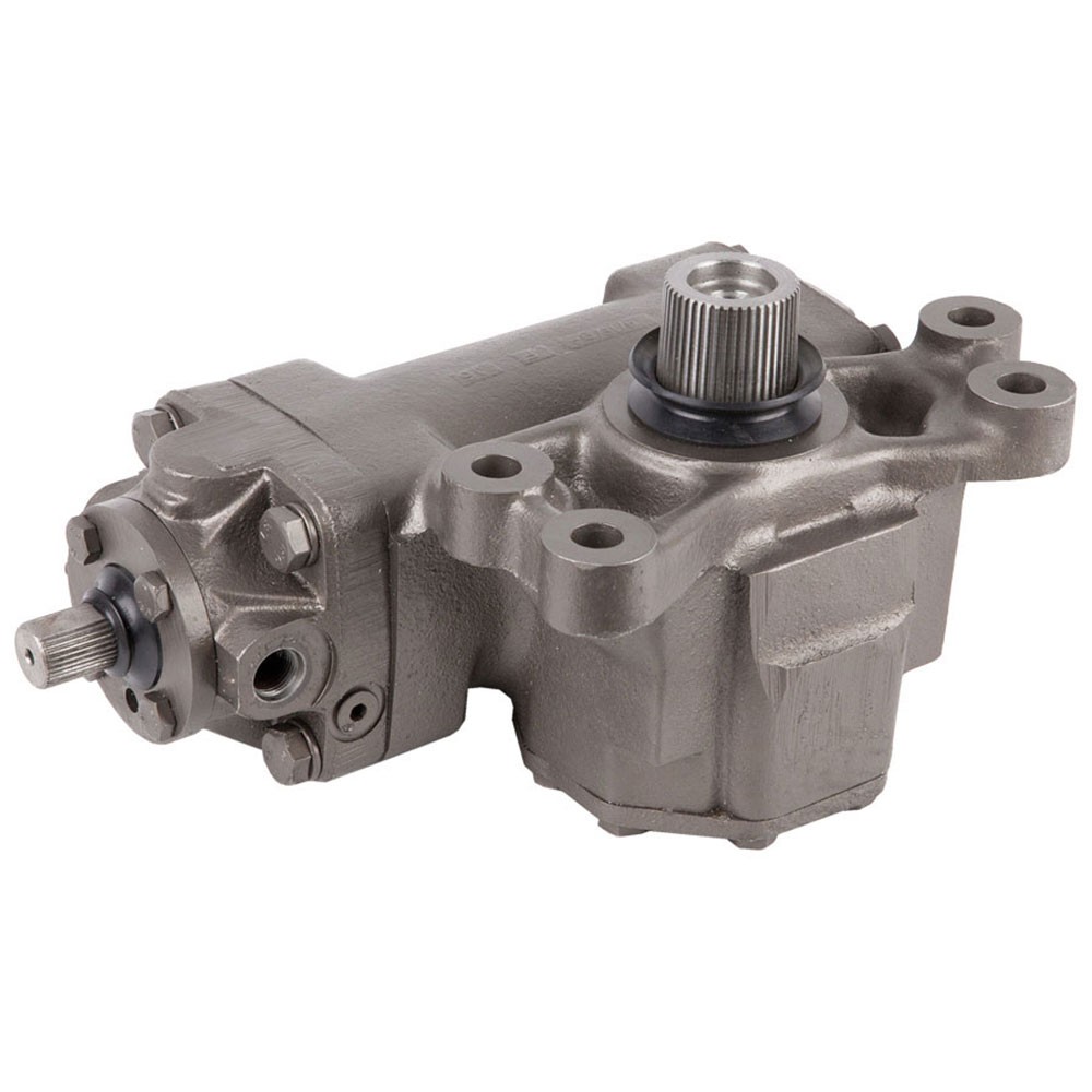 Heavy Duty Semi Truck Power Steering Gear Box Replacement for M100 PAH1-image