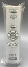 NEW SEALED Sony Remote Control RMT-CE90A Radio Cassette Gray Never Opened  