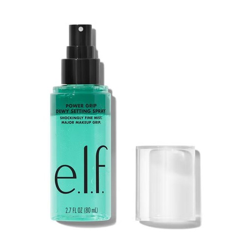 ☆e.l.f. Imprimación facial hidratante a base de gel Power Grip Primer hidrata el cuidado de la piel - Imagen 12 de 14