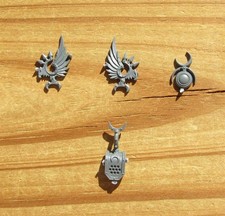 40K Emperor's Children Tormentors Icon of Excess Bits