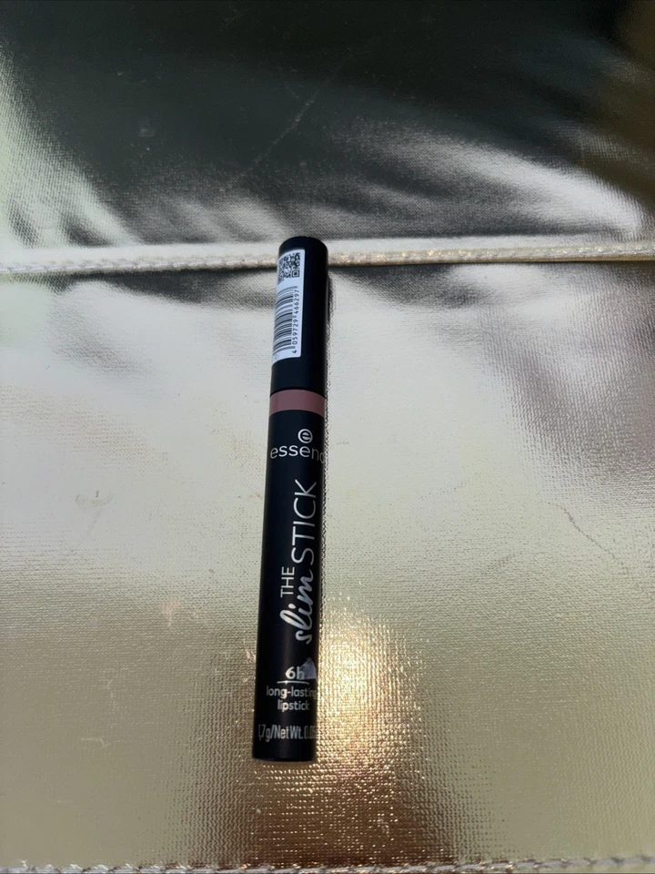 Essence Lippenstift 6H The Slim Stick 102 Over The Nude Matt Drehstift - Bild 2 von 4