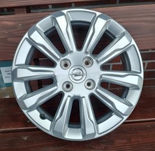 4 X Original 16-inch Alloy Wheel Opel Mokka B Mokka-ecorsa-eet 32