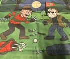 2nd Hand Golfer Limited Edition Halloween Golf Towel — photo 2
