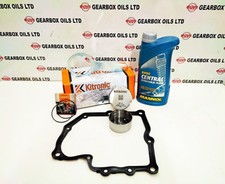 DSG 7 SPEED 0AM GEARBOX HYDRAULIC REPAIR KIT FOR FAULT CODES P189C P17BF 006079