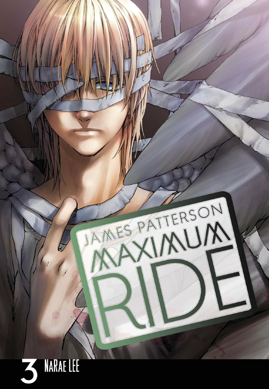 Maximum Ride: Manga Volume 3 by James Patterson (Paperback Book) - Image 3