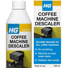 New HG Coffee Machine Descaler - 500ml UK Free Shipping