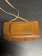 Vintage Photography 1950s David White Realist Camera ST-41 Model 1041 w/Manual