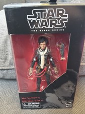 Star Wars The Black Series 71 Val Vandor-1 Action Figure In Unopened Box