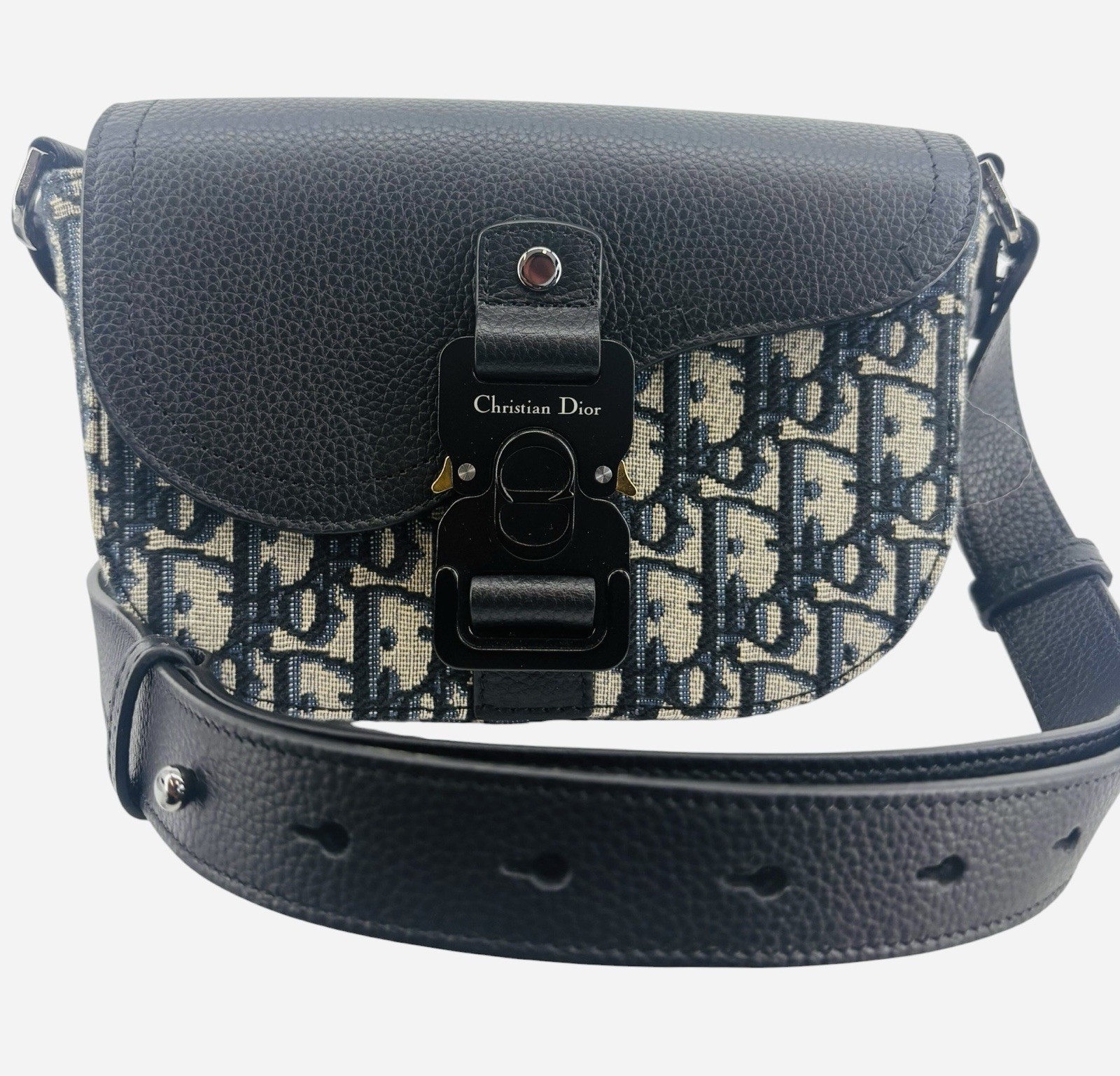 Dior Mini Saddle Bag