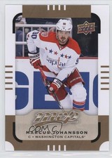 2015-16 Upper Deck MVP Marcus Johansson #48 z6b