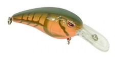 SPRO Rock Crawler RkCrawler 50 Crankbait - Missouri Craw  5/16 oz