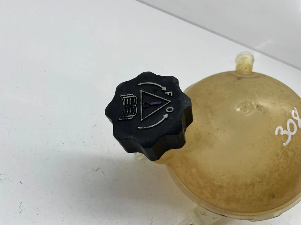 PEUGEOT 308 MK1 RADIADOR REFRIGERANTE EXPANSIÓN DEPÓSITO BOTELLA 1.6 GASOLINA 2007-2011 Foto 2 de 4