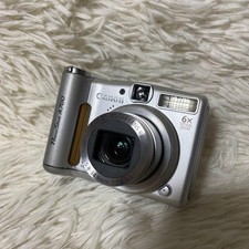 Beautiful Canon Canon PowerShot A700
