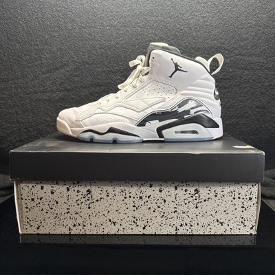 ナイキ エアジョーダン NIKE Air Jordan Jumpman MVP - 白 x 黒 Nike Air Jordan Jumpman MVP White/Black-Off Noir Retro Size