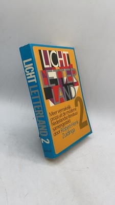 Licht Letterland 2: Meer vermakelijk proza uit de moderne Nederlandse literat...