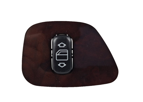 Mercedes W210 E320 E430 Türfensterheber Schalter 2108208210 Gebraucht OEM