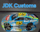 2016 #95 Michael McDowell Rat Rod Chevy SS 1/24 Custom Diecast — photo 7