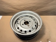 Triumph TR6 Early Steel Road Wheel Rim OEM Original 15 Inch 5.5x15 308908