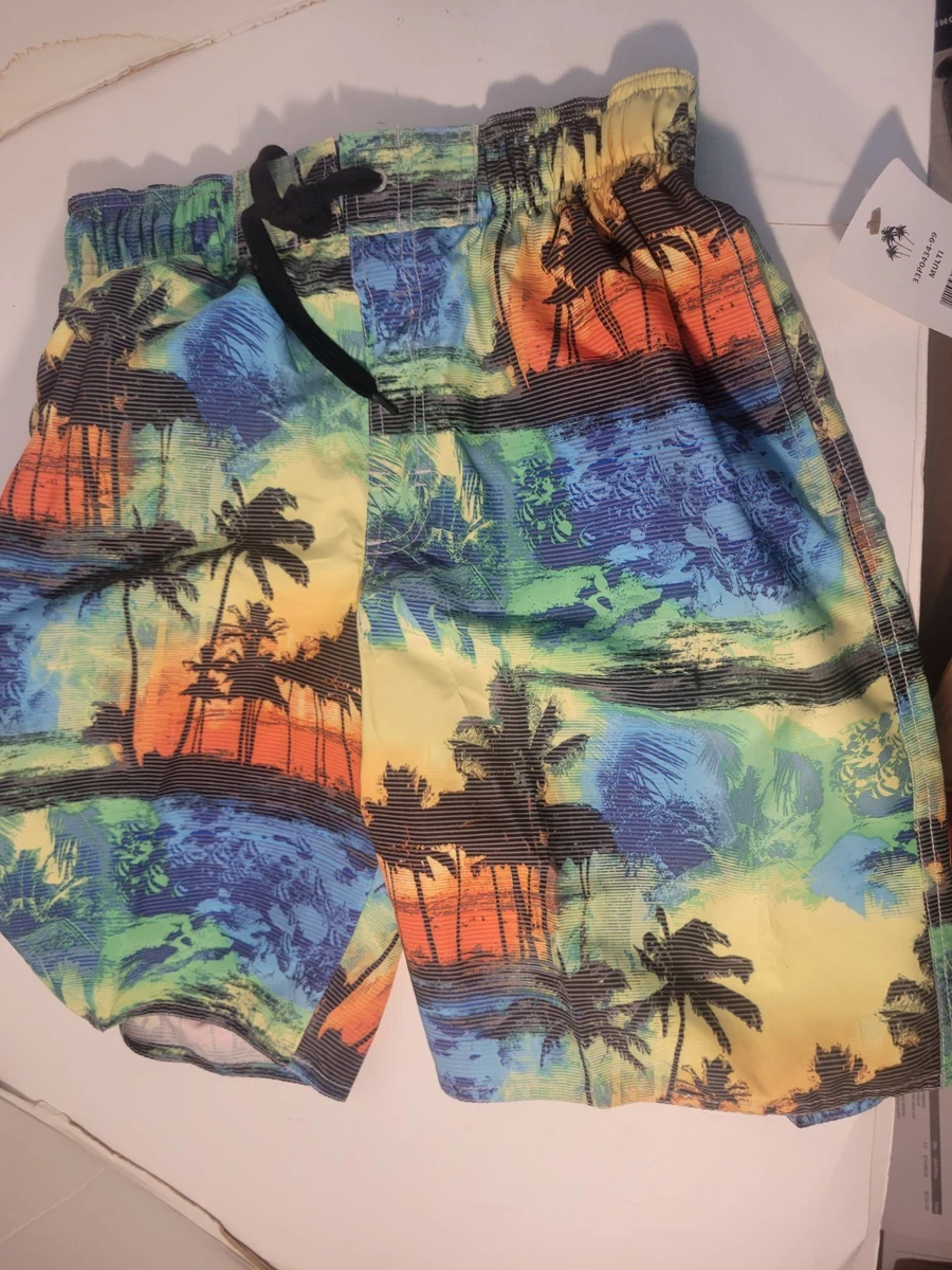 Maillot De Bain Homme Tortues Indies