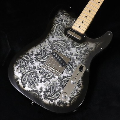 Fender / Made in Japan Limited Telecaster Black Paisley [Limited