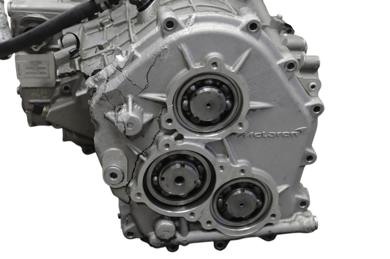 McLaren 720S M840T Dual Clutch Transmission Gearbox 14GA011CP 2018 - 2023 OEM