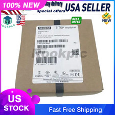 NEW 6EP1334-3BA00 Siemens Switching Power Supply 6EP1 334-3BA00 Fast delivery