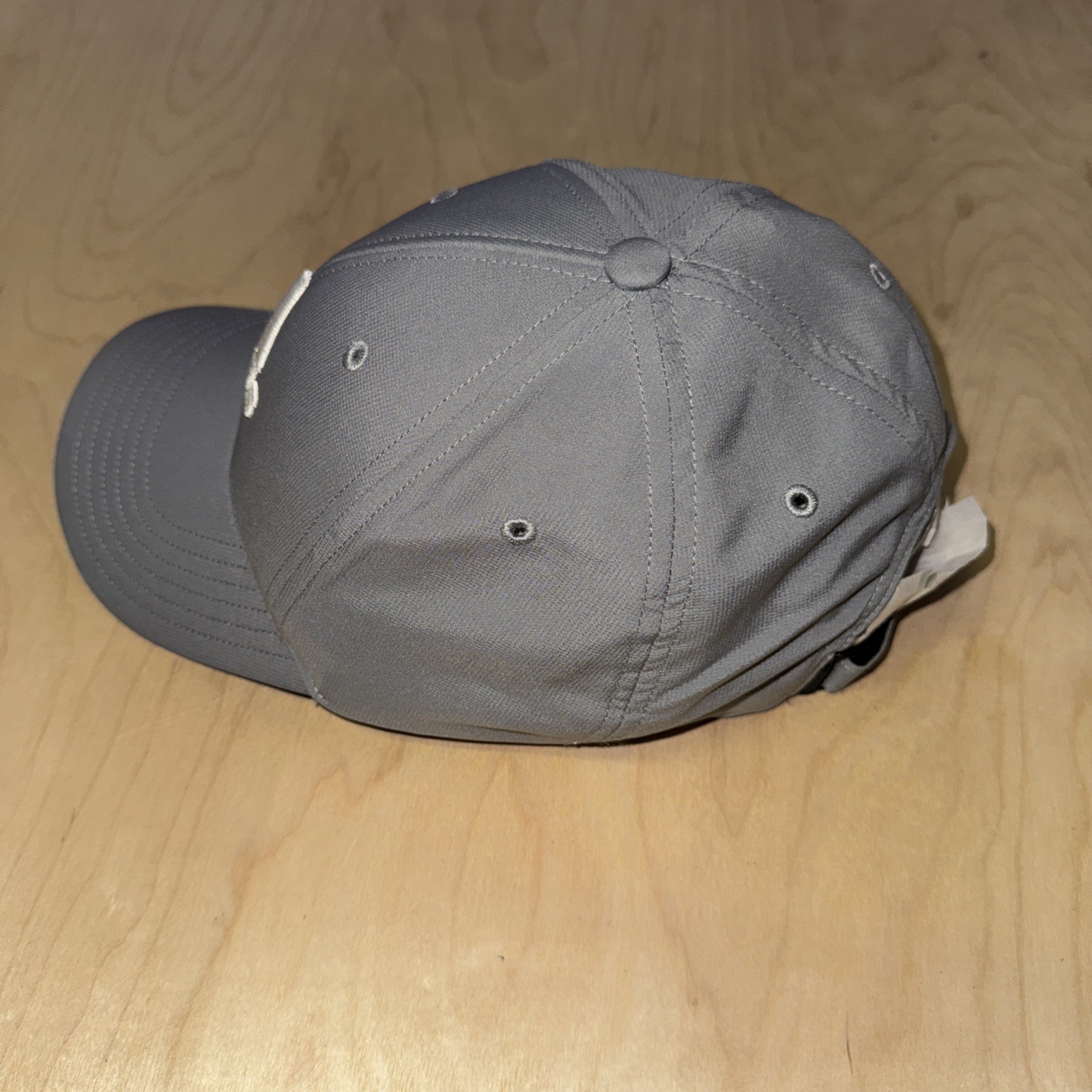 Adidas Gray Baseball Cap - image 2