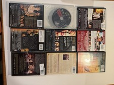 Giant Lot Of DVDs For Sale