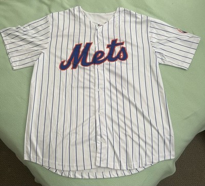 NEW YORK METS-BILLY JOEL 25 Jersey Promotional giveaway MLB Piano Man Concert  M
