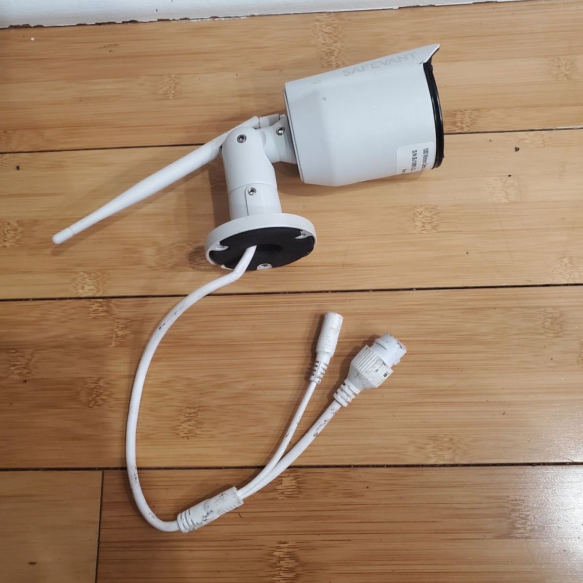 Safevant 1080P Wireless IP Cameras