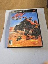 ATV Offroad Fury (PlayStation 2 PS2) Black Label Tested 