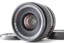  Near MINT Contax Carl Zeiss Distagon T 35mm F/2.8 MMJ MF Lens C/Y Mount JAPAN