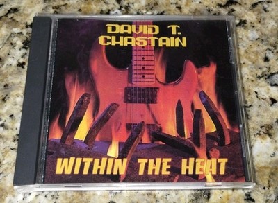 Within the Heat by David T. Chastain (CD, 1989, Roadracer)