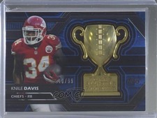 2014 Topps Commemorative 2013 All-Star Rookies 40/99 Knile Davis #ASR-KD 1z6