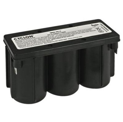 EnerSys 0809-0012 Cyclon 6V 5AH AGM X Cell SLA Battery HAWK0809-0012