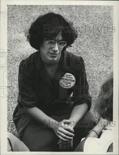 1979 Press Photo Helen Weinstein, Democratic candidate for Assembly - tua21890