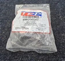 TRP HWC00147: Hex Lock Nut SL NYL 3/4-16NFX1.2 D