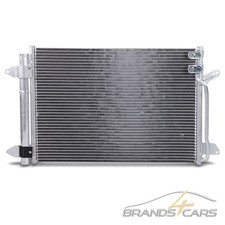 ATEC KONDENSATOR KLIMAANLAGE 542x388x16 FÜR VW BEETLE 5C 11-15 JETTA 10-17