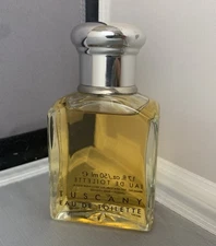 Vtg TUSCANY Eau De Toilette ARAMIS Splash EDT 50 ml 1.7 oz  OLD VERSION 95% full