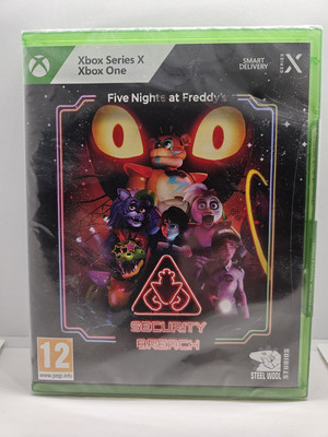Five Nights At Freddy's Security Breach - Xbox Series X / Xbox One Neu & Versiegelt