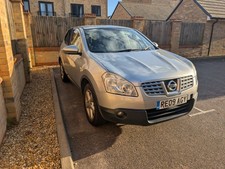 SPARES AND REPAIRS 2009 1.5l Nissan Quashqai