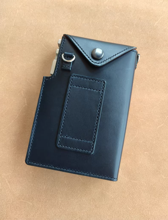 SONY WALKMAN WM-3 TPS-L2 専用 革ケース Custom Handmade Leather Case Bag Protector Cover For SONY Walkman